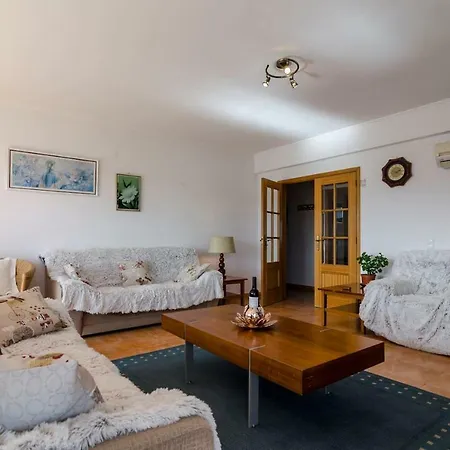 Appartement Marina And Atlantic Ocean View