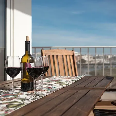 Marina And Atlantic Ocean View *