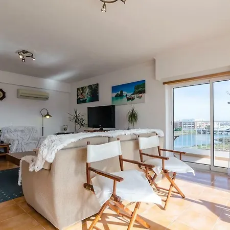 Appartement Marina And Atlantic Ocean View