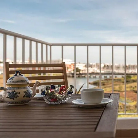 Marina And Atlantic Ocean View Appartement