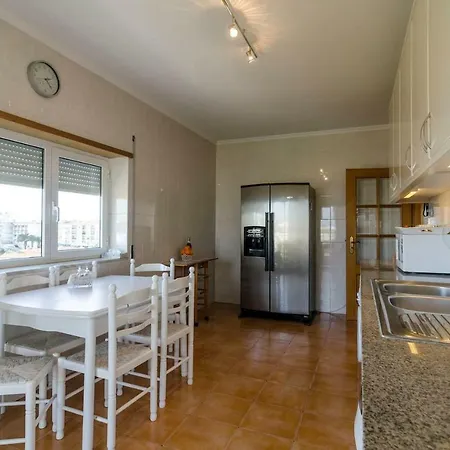 Marina And Atlantic Ocean View Appartement *