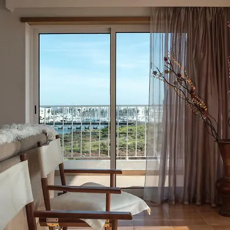 Marina And Atlantic Ocean View Appartement *
