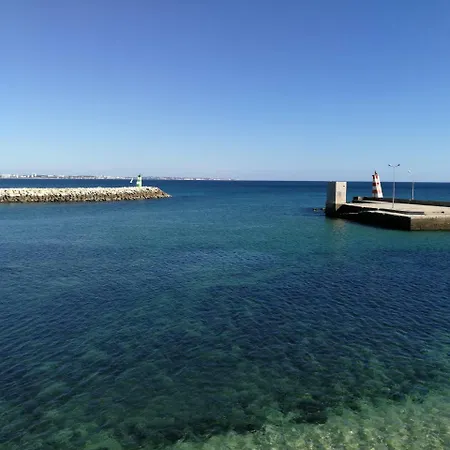 Appartement Marina And Atlantic Ocean View *